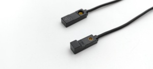 Sensor de proximidad cuadrado pequeño 10*10mm S10 Sensor de metal inductivo rectangular Distancia de detección Sensor de proximidad de bajo costo de 4mm - Product Image 3
