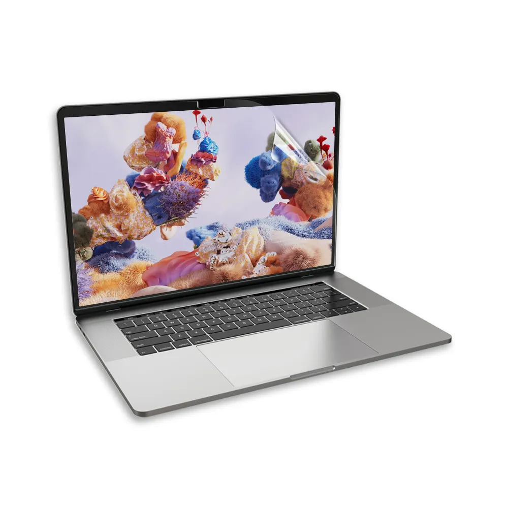 Ultra Heldere Screenprotector High Definition Transparant Schild Huisdierfolie Voor Macbook Pro 14.2 Inch