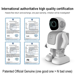 APP Fernbedienung intelligente Programmierung intelligente Roboter Spielzeug Kinder tanzen Kinderspiel zeug Roboter - Product Image 6