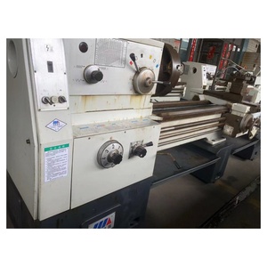 Used Yunnan 6166 Horizontal Traditional <strong>Lathe</strong> 2000mm Turning Metal <strong>Processing</strong> Machine <strong>Tool</strong> Heavy Duty <strong>Lathe</strong> <strong>Thread</strong> <strong>Processing</strong> - Product Image 1