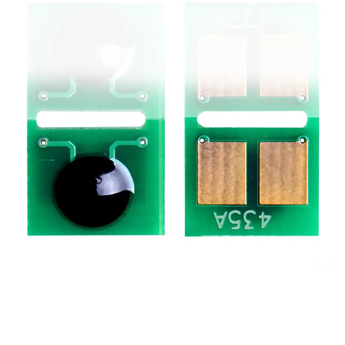 Cips yepyeni toner HP için kartuş Mono lazer jet pro M-1130 cips lazer sıfırlama yazıcı cips/HP çanta mühürleyen