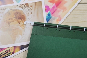 Nhà Sản Xuất Bán Buôn PP Tập Tin Nhựa Thư Mục Tùy Chỉnh A5 Chất Kết Dính Organizer Với Chỉ Mục Tab FC Treo Tập Tin Thư Mục - Product Image 6