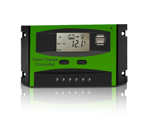 Solar Charger <strong>Controller</strong> <strong>10A</strong>, 20A,<strong>30A</strong>,48V, USB, LCD, <strong>PWM</strong> Solar <strong>Controller</strong> Factory Best Price - Product Image 2