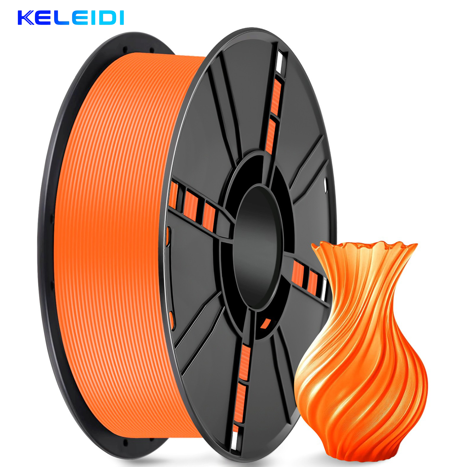 PLA+Matte Orange