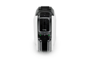 ZC100斑马单面塑料PVC打卡机RFID打卡机 - Product Image 4