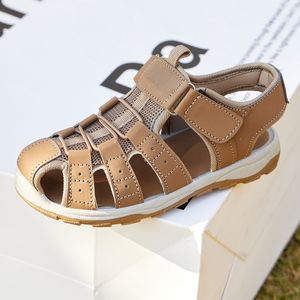 Originele Hoge Kwaliteit Outdoor Strand Zomer Wandelen Sport Strand Sandalen Met Beschermde Teen - Product Image 5