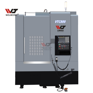 Smart <strong>Cnc</strong> <strong>Lathe</strong> VTC800 <strong>CNC</strong> <strong>Lathe</strong> with <strong>Siemens</strong> <strong>Cnc</strong> <strong>Lathe</strong> <strong>Machine</strong> Turret 8 Station - Product Image 1