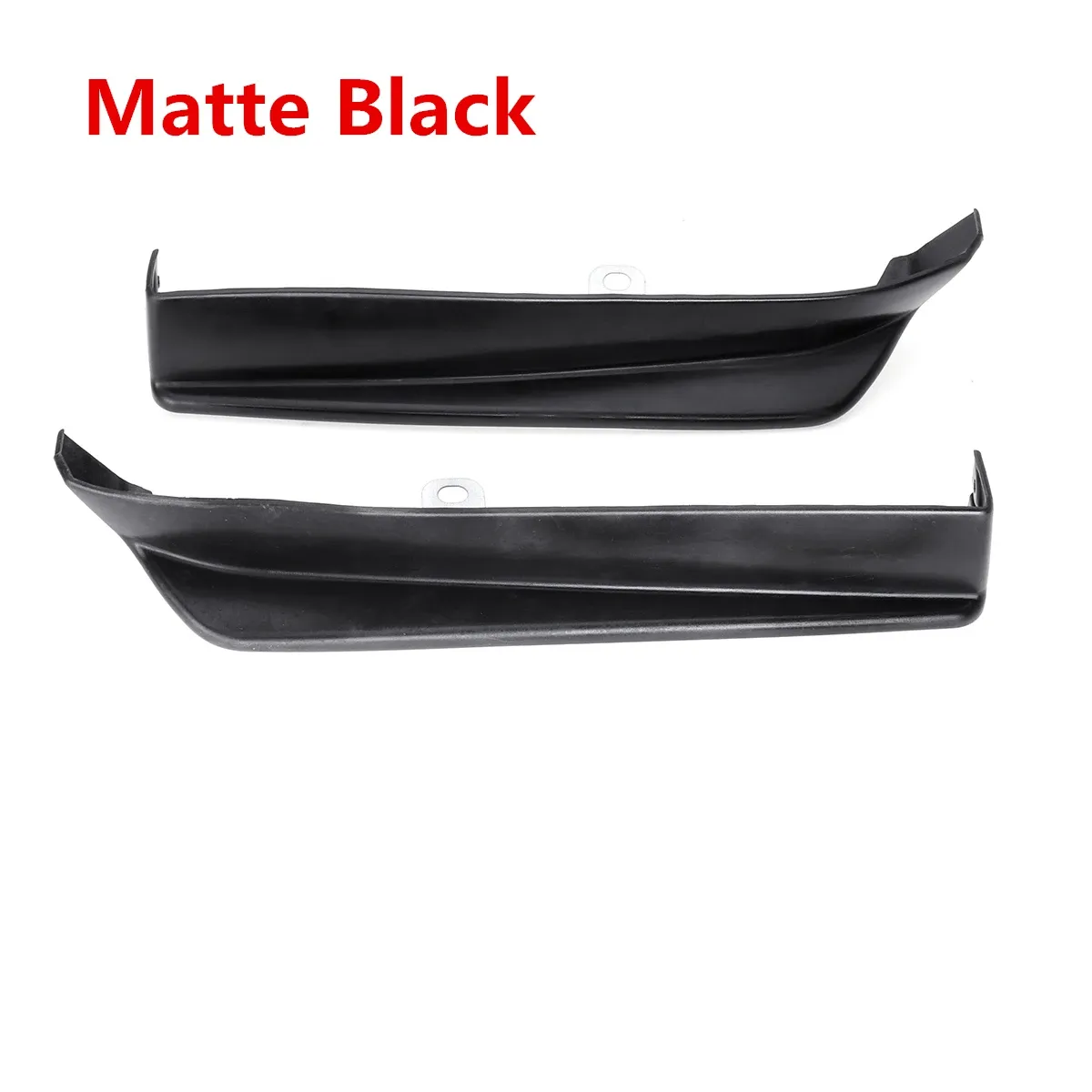 Matte Black
