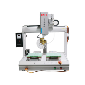 <strong>High</strong>-<strong>Speed</strong> Robot LED Strip Welding Machine <strong>High</strong> <strong>Output</strong> and <strong>High</strong> Precision Soldering New Condition with Core Motor PLC Retail - Product Image 2