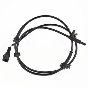 Oto parçası ön ABS tekerlek sensörü hız sensörü LR013783 SSB500100 Land Rover Discovery 3 Discovery 4 için LR033461 - Product Image 3