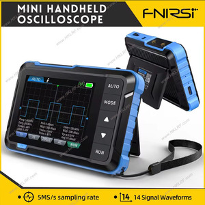 Dso153 2in1 cầm tay <span class=keywords><strong>Oscilloscope</strong></span>/DDS tín hiệu máy phát điện, kỹ thuật số di động ô tô <span class=keywords><strong>Oscilloscope</strong></span> với 2.8 trong màn hình TFT - Product Image 2