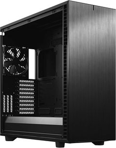 High Quality Fractal Design Define 7 XL Black TG Full Tower <strong>PC</strong> <strong>Case</strong> for E-ATX SSI-<strong>EEB</strong> Tempered Glass Desktop Computer <strong>Case</strong> - Product Image 6