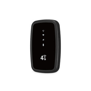 JIMI portatile sbloccato 3G 4G Router WiFi 4G SIM Hotspot 300mbps Max LAN velocità dati 2.4G frequenza WEP crittografia Firewall VPN - Product Image 6