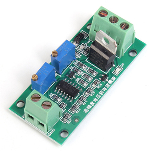 Modulo Singal di Conversione Con Indicatore di tensione a Corrente Costante Fonte di Corrente SCM PLC Potenziometro 0-10V a 4-20mA - Product Image 1
