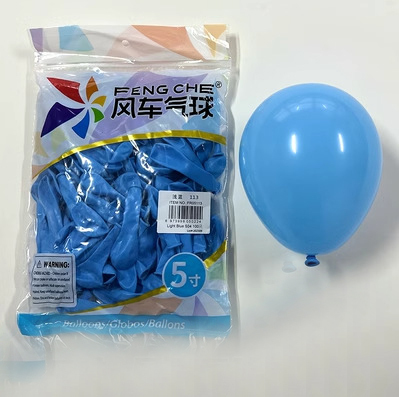 Bleu clair