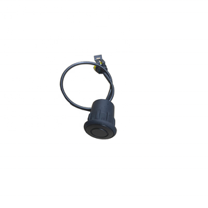 トラックリバースバックアップセンサー4個25mmラバーセンサーブザー付きパーキングセンサー - Product Image 3