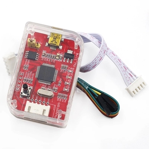 NuMicro ICP <strong>programmer</strong> Nu-Link Nu Link Nuvoton ICP emulator downloader support online/offline programming M0/M4 series chips