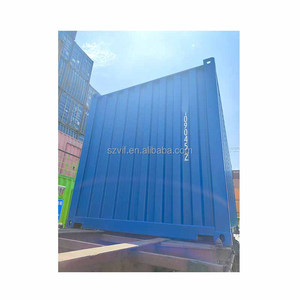 20' Shipping Container <strong>Maritime</strong> Containers for Sale Very Cheap Shipping Container From China to Canada - Product Image 1