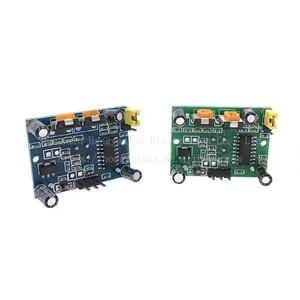 Módulo Detector de Movimiento con Sensor de Movimiento, Módulo de Infrarrojo Piroeléctrico AM312, Mini PIR, Ajuste IR, Soporte para, 1 Unidad, 2 Unidades