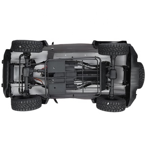 JLB Racing JLB4 41101 PRO 4WD 4X4 พอร์ทัลเพลาไฮดรอลิกช็อต DumboRC 4CH 2.4G RTR 1:8 รีโมทคอนโทรล RC Trophy รถบรรทุกของขวัญของเล่น - Product Image 3