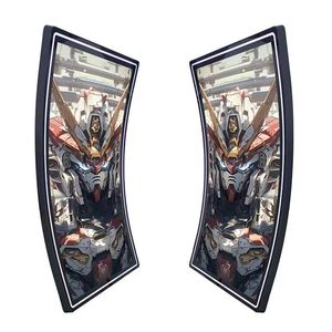 43 Inch C-Type Curved LCD Display Touch Screen <strong>Monitor</strong> PC <strong>Computer</strong> Gaming <strong>Monitor</strong> with SDK <strong>Function</strong> Shopping Malls Exhibitions - Product Image 2