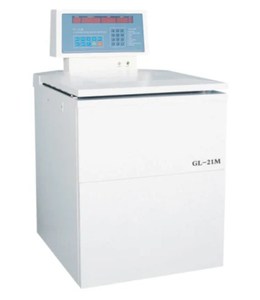 4000rpm実験室用冷蔵デスクトップ高速マイクロミニ遠心機小型変形機