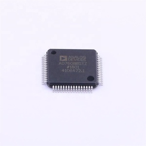 ElectronIC Components Integrated <strong>Circuits</strong> IC Chips Integrated <strong>Circuit</strong> Microcontroller Ic Chip Bom AD7608BSTZ - Product Image 1