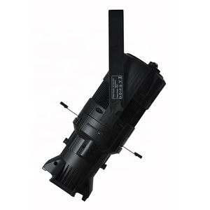 JOYRAY Mini <strong>LED</strong> Profile Spot Light 50W Warm White 3200K Spotlight Leko Ellipsoidal Museum Shop Window Light - Product Image 4