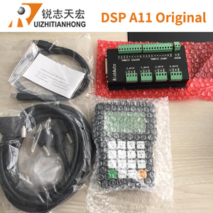 HYCNC-controlador USB de 3 ejes para enrutador, controlador remoto RichAuto para sistema de Control Manual, DSP, A11, A11S, A11E - Product Image 3