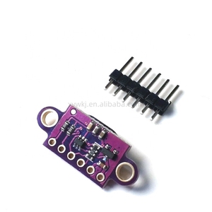 Hochwertiges GY-530 VL53L0X VL53L1X V2 Flugzeit-Laser-Entfernungs sensor modul - Product Image 3