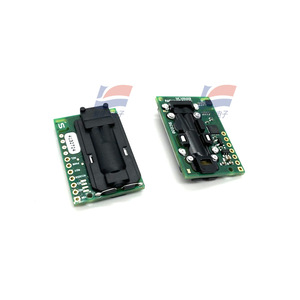Uso del módulo Sensor de gas de tamaño pequeño de alta precisión para la detección de calidad del aire HVAC Sensor NDIR de gas de doble canal SCD30 - Product Image 2