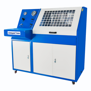 Equipo de prueba de voladura controlado manualmente para sistema de tubería de alta presión - Product Image 2