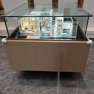 Modelo de escala arquitectónica en miniatura 3D de Arquitectura de escena interior personalizada - Product Image 6