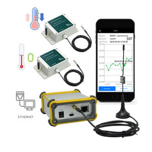 Sensor inalámbrico iot, termostato digital, controlador de temperatura Industrial - Product Image 1