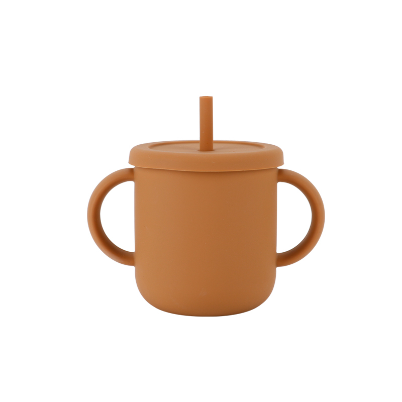 Drinking Straw Mug 02