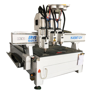 Wood <strong>Routers</strong> High-tech <strong>Cnc</strong> Machine <strong>with</strong> Stepper Motor <strong>Cnc</strong> <strong>Router</strong> Machine for Woodworking - Product Image 3