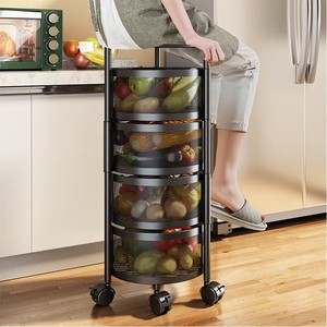 Вращающаяся кухонная полка - Product Image 2