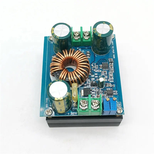 Constant current constant voltage solar notebook power <strong>input</strong> 9-60V to <strong>output</strong> 12-80V 600W high-power booster <strong>module</strong> - Product Image 3