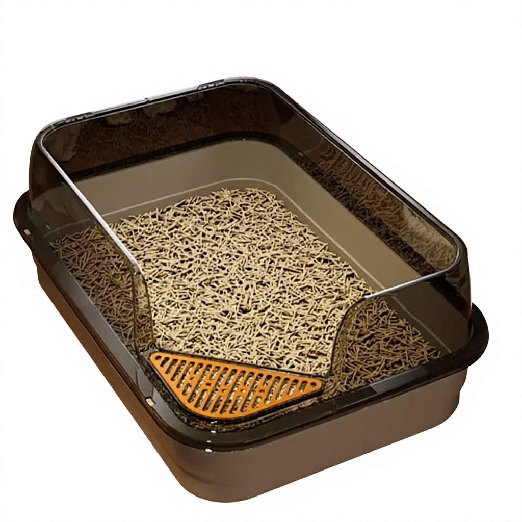 Caja cuadrada Cloud Lime - Extra Grande de 35 Jin (aprox. 17.5 kg)