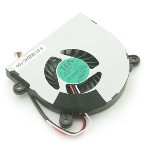 AB6505HX-J03 AB6605HX-J03 6-31-w25hs-100 BS5005HS-U89 DC5V 0.4A 3pin 3 dây cho MSI X600 S6000 máy tính xách tay CPU Quạt làm mát - Product Image 2