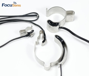 NTC de abrazadera de tubo de tipos MFE-1 1% de tolerancia 3950K refrigerador sensor de temperatura - Product Image 6