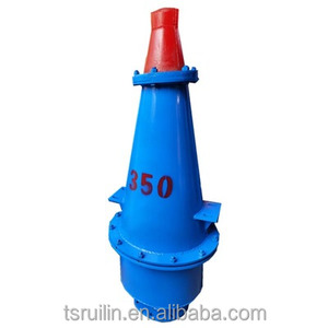 Fabrika işleme katı-sıvı ayırma siklon mavi filtre siklon çamur siklon - Product Image 6