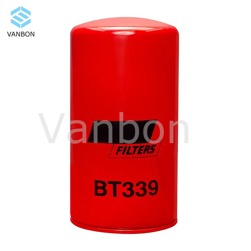 Filtro de Óleo do motor 51 BT339 3914395 3908615-3932217 6735-5140 3946298 Para Volvo Komatsu DAEWOO Hinomoto