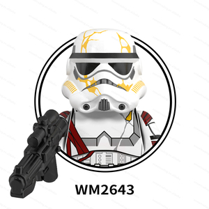 WM Blocks Space War Mini <strong>Toys</strong> Thrawn Sabine Captain Enoch Building Blocks Juguetes 2023 <strong>Toys</strong> for Kids <strong>Toys</strong> G0161 - Product Image 3