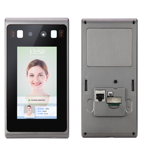 Waterproof 4.3-inch AI <strong>3d</strong> <strong>Face</strong> <strong>Recognition</strong> Camera Access Control Biometric Machine Terminal Smart Door Lock Attendance System - Product Image 1