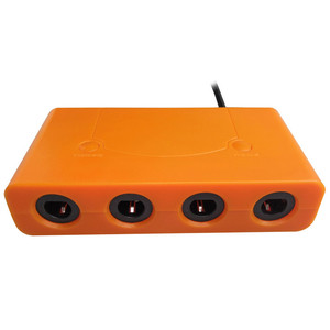 ゲームキューブ用HiCyber USBアダプターGCコントローラースイッチ用NGC Wii UPCゲームアクセサリーに対応 - Product Image 4