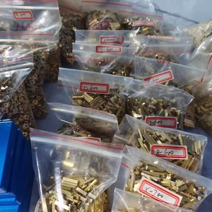 Factory Customized 2*4*15 3*3.5*6.8T Brass Copper Letters Number Alphabet <strong>for</strong> Batching <strong>Coding</strong> Machine - Product Image 5