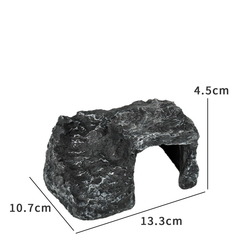 13.3*10.7*4.5cm(5.24*4.21*1.77in)