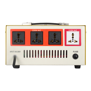Reguladores de voltaje al por mayor, pantallas LCD monofásicas, estabilizadores de servomotores, sistema de control de temperatura - Product Image 4