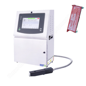 Macchina per la stampa di etichette ad alta velocità per codificatore a getto d'inchiostro stampante datario etichetta per stampante a getto d'inchiostro Cij - Product Image 6